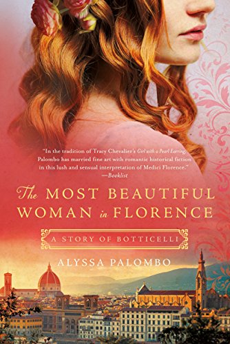 Book Cover The Most Beautiful Woman in Florence: A Story of Botticelli
