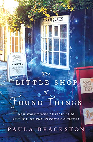 Book Cover The Little Shop of Found Things: A Novel (Found Things, 1)
