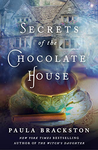 Book Cover Secrets of the Chocolate House (Found Things)