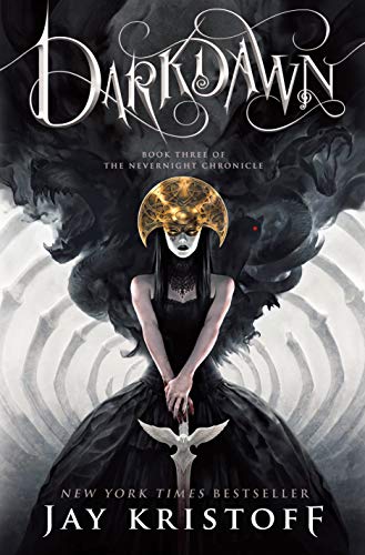 Book Cover Darkdawn: Book Three of the Nevernight Chronicle