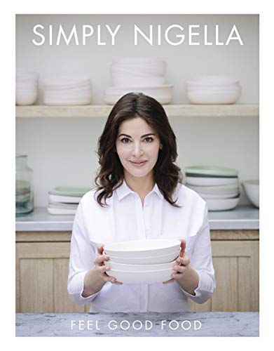 Book Cover Simply Nigella: Feel Good Food