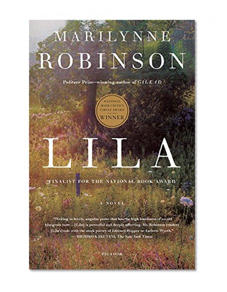 Book Cover Lila: A Novel