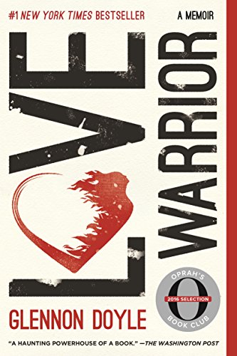 Book Cover Love Warrior: A Memoir