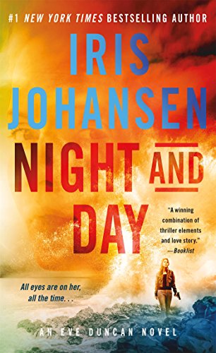 Book Cover Night and Day: An Eve Duncan Novel