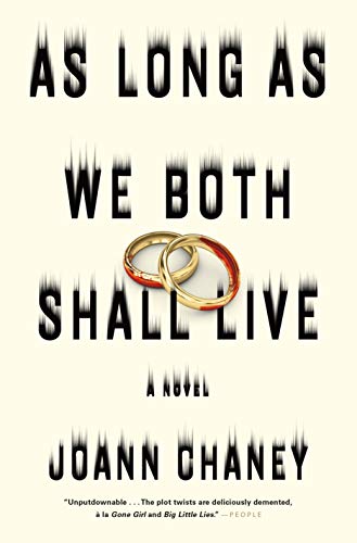Book Cover As Long as We Both Shall Live: A Novel