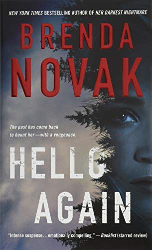 Book Cover Hello Again: 2 (Dr. Evelyn Talbot Novels)