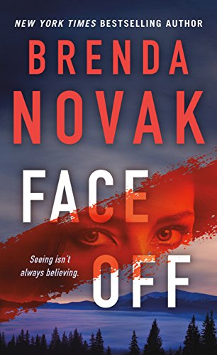 Book Cover Face Off (Dr. Evelyn Talbot Novels, 3)