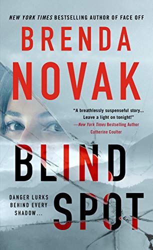 Book Cover Blind Spot (Dr. Evelyn Talbot Novels)
