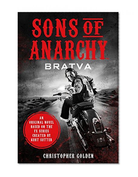 Book Cover Sons of Anarchy: Bratva