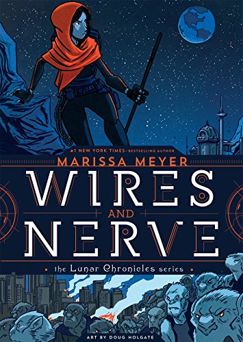 Book Cover Wires and Nerve: Volume 1