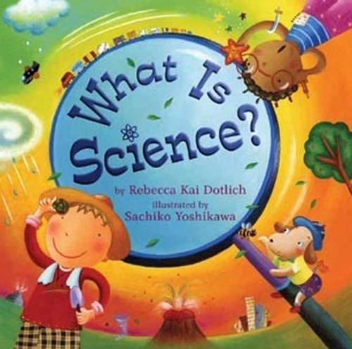 Book Cover What Is Science?