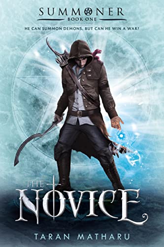 Book Cover The Novice: Summoner: Book One (The Summoner Trilogy, 1)