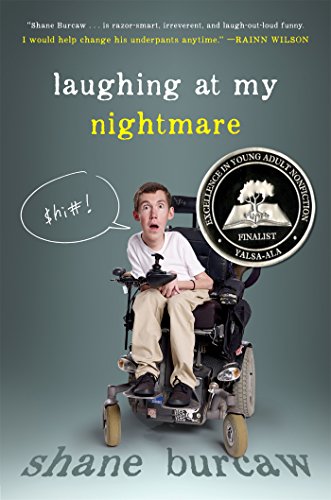Book Cover Laughing at My Nightmare