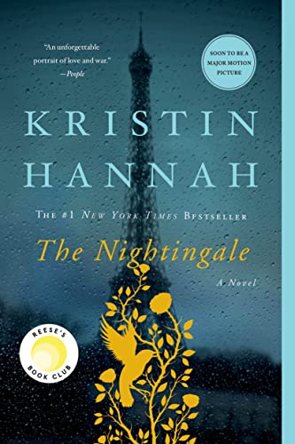 Book Cover The Nightingale: A Novel