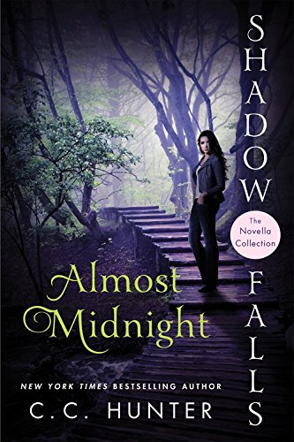 Book Cover Almost Midnight: Shadow Falls: The Novella Collection (Shadow Falls: After Dark)
