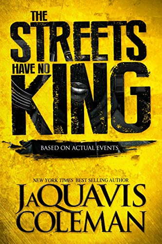 Book Cover The Streets Have No King