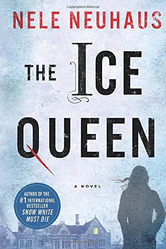 Book Cover The Ice Queen: A Novel (Pia Kirchhoff and Oliver von Bodenstein, 3)