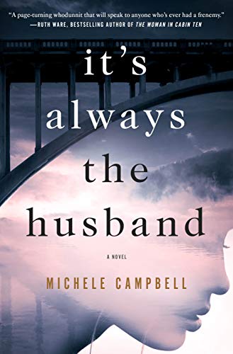 Book Cover It's Always the Husband: A Novel
