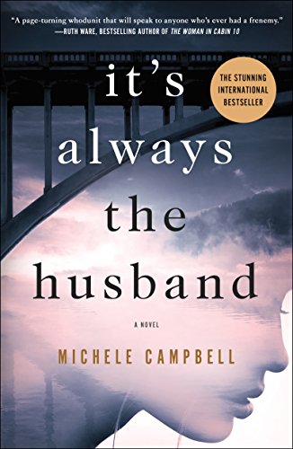 Book Cover It's Always the Husband: A Novel