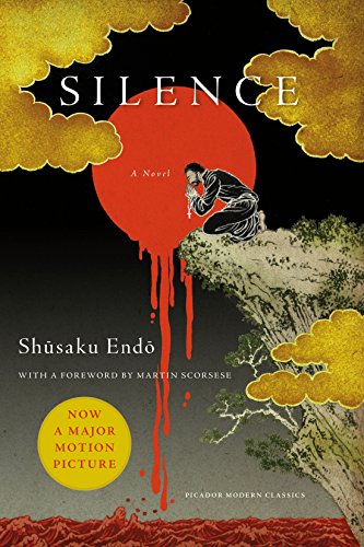 Book Cover Silence: A Novel (Picador Classics)