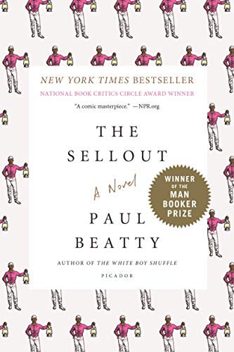 Book Cover The Sellout: A Novel