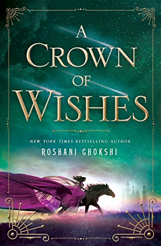 Book Cover A Crown of Wishes (Star-Touched)