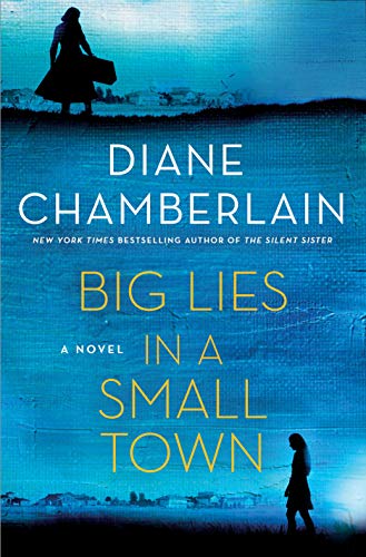 Book Cover Big Lies in a Small Town