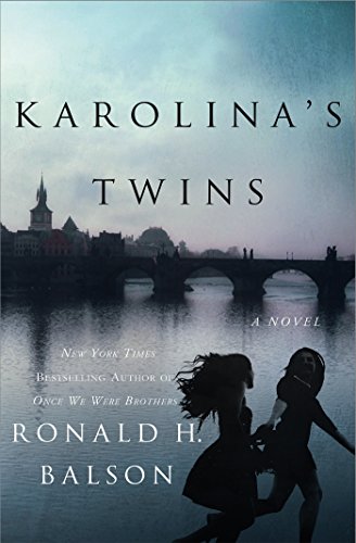 Book Cover Karolina's Twins: A Novel (Liam Taggart and Catherine Lockhart)