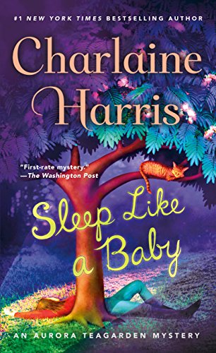 Book Cover Sleep Like a Baby: An Aurora Teagarden Mystery (Aurora Teagarden Mysteries, 10)