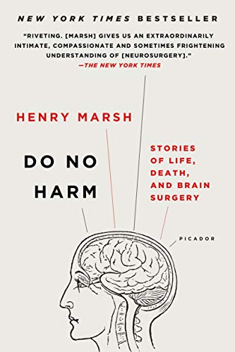Book Cover Do No Harm: Stories of Life, Death, and Brain Surgery