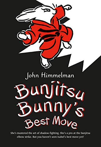 Book Cover Bunjitsu Bunny's Best Move (Bunjitsu Bunny, 2)