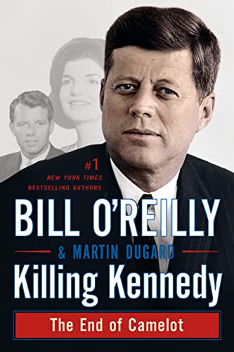 Book Cover Killing Kennedy: The End of Camelot (Bill O'Reilly's Killing Series)