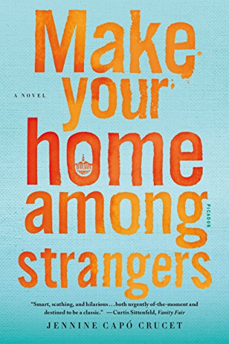 Book Cover Make Your Home Among Strangers