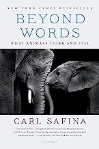 Book Cover Beyond Words: What Animals Think and Feel