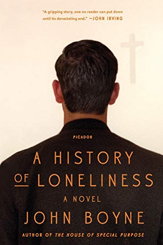 Book Cover History of Loneliness