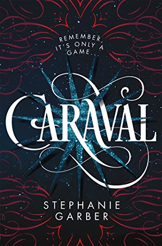Book Cover Caraval (Caraval, 1)