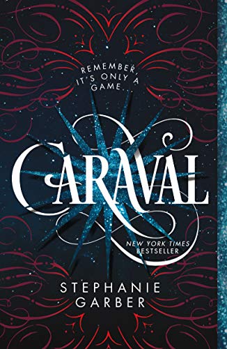 Book Cover Caraval (Caraval, 1)
