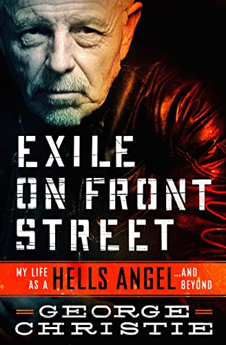 Book Cover Exile on Front Street: My Life as a Hells Angel . . . and Beyond