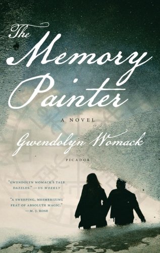 Book Cover The Memory Painter: A Novel of Love and Reincarnation