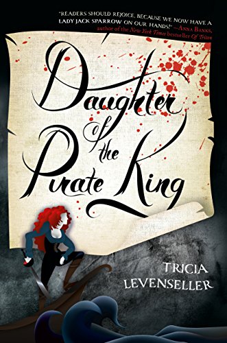 Book Cover Daughter of the Pirate King (Daughter of the Pirate King, 1)