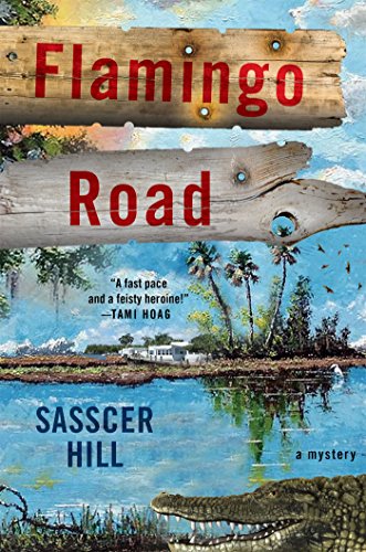 Book Cover Flamingo Road: A Mystery (A Fia McKee Mystery)