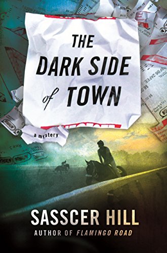 Book Cover The Dark Side of Town: A Mystery (A Fia McKee Mystery)