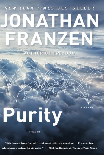 Book Cover Purity: A Novel