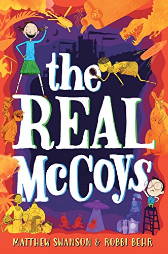 Book Cover The Real McCoys (The Real McCoys, 1)
