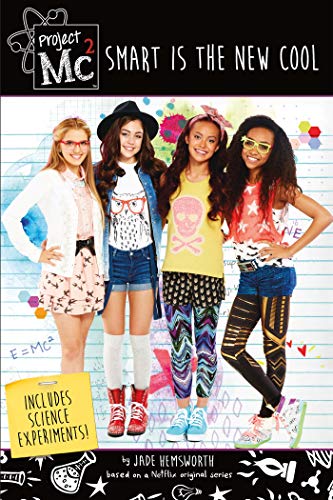 Book Cover Project Mc2: Smart is the New Cool: Includes Science Experiments!