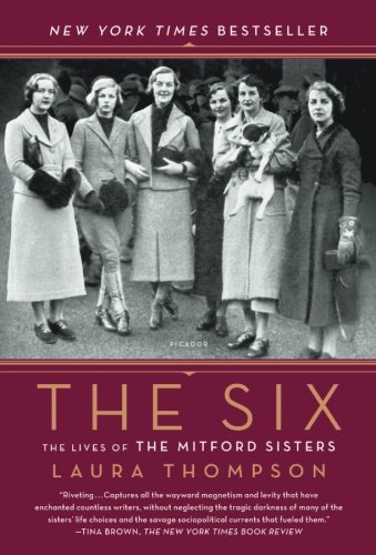 Book Cover THE SIX