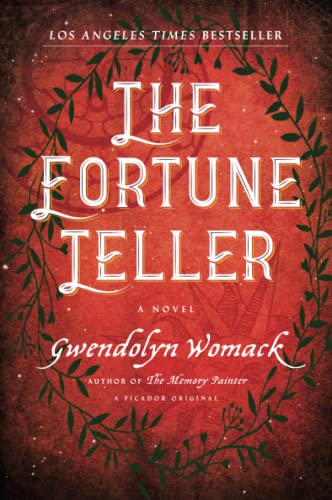 Book Cover Fortune Teller