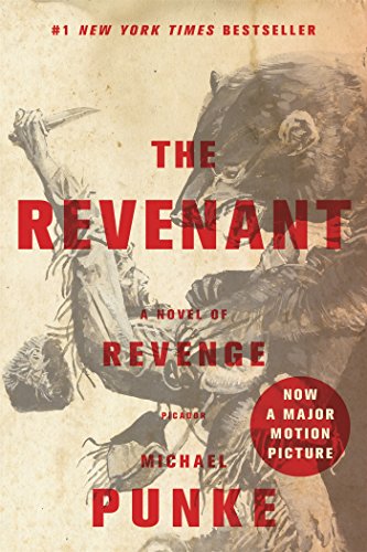 Book Cover The Revenant: A Novel of Revenge
