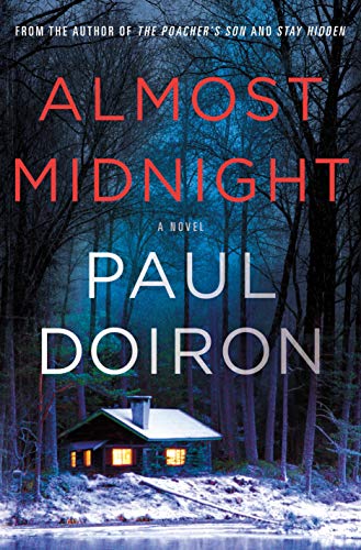 Book Cover Almost Midnight: A Novel (Mike Bowditch Mysteries)