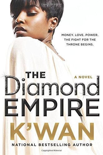 Book Cover The Diamond Empire: A Novel (A Diamonds Novel, 2)